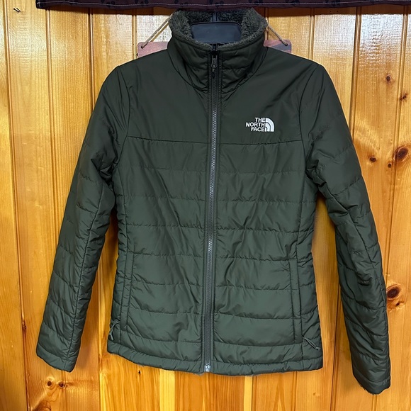 The North Face Jackets & Blazers - The North Face Insulated Reversible Jacket